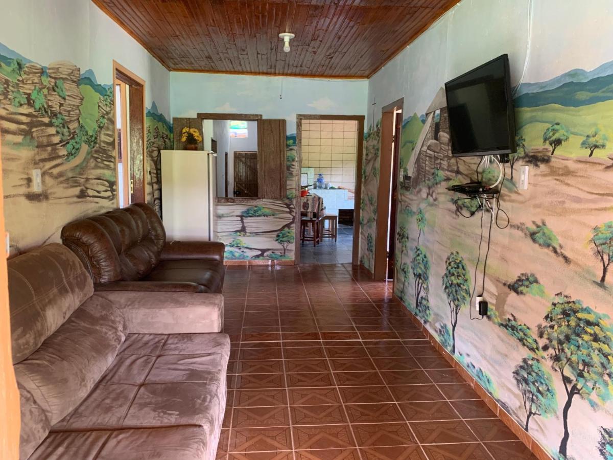 Sitio Da Mata Villa Sao Tome das Letras Exterior photo