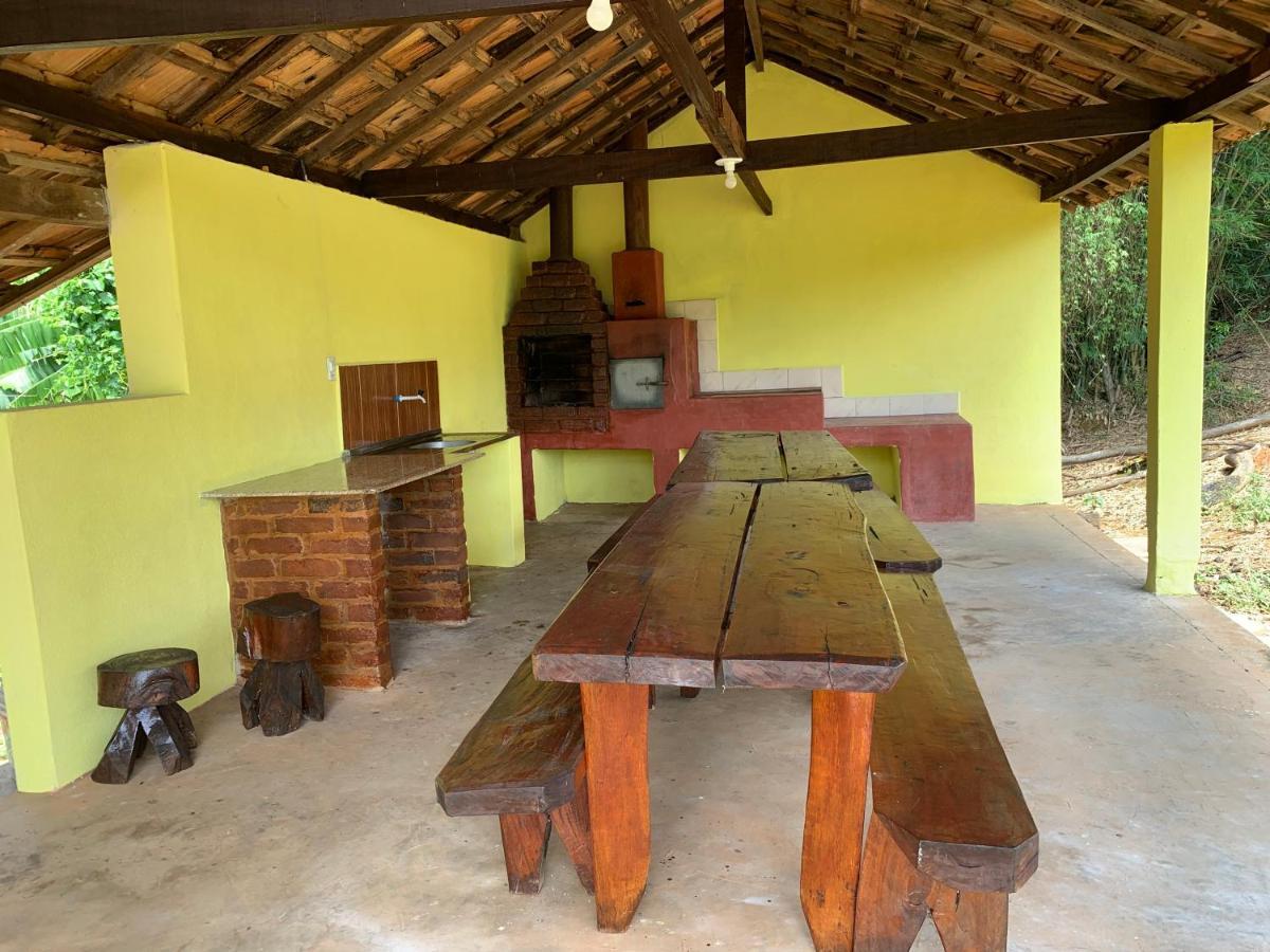 Sitio Da Mata Villa Sao Tome das Letras Exterior photo