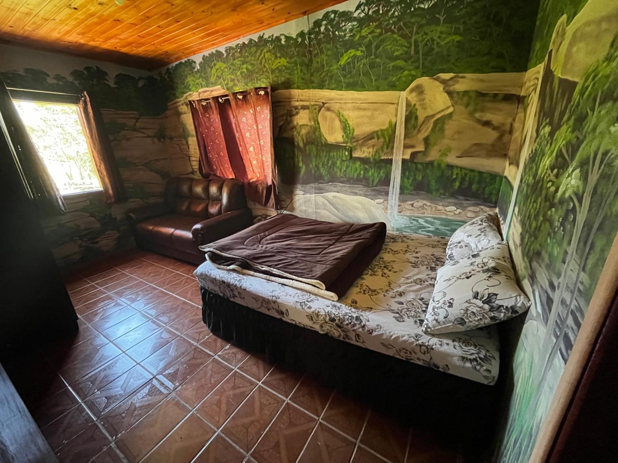 Sitio Da Mata Villa Sao Tome das Letras Exterior photo