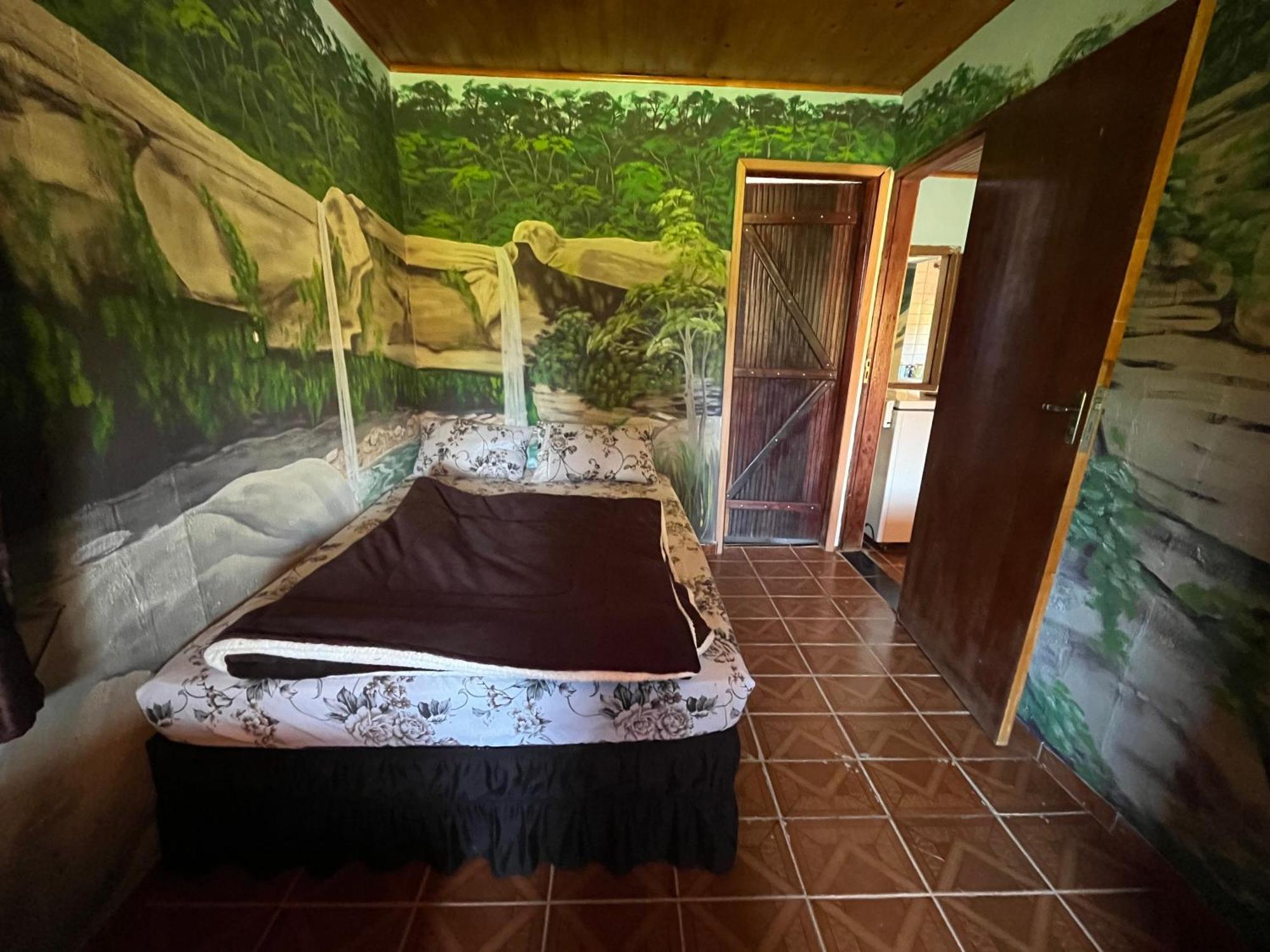 Sitio Da Mata Villa Sao Tome das Letras Exterior photo