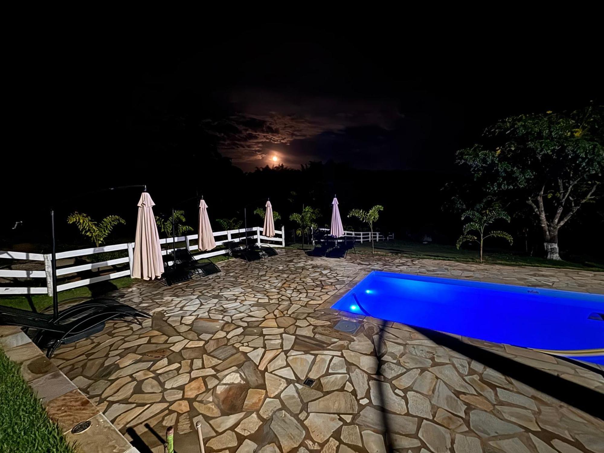 Sitio Da Mata Villa Sao Tome das Letras Exterior photo