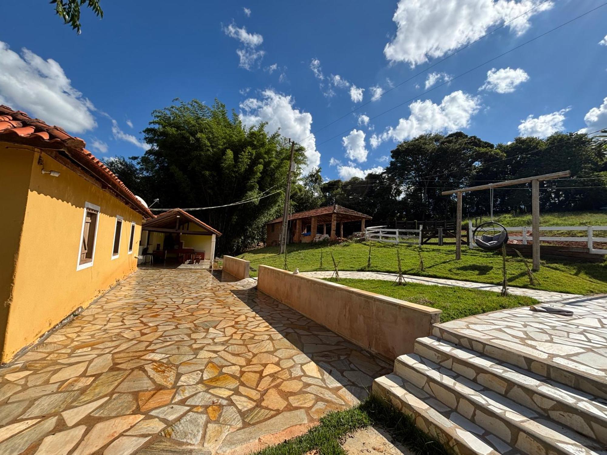 Sitio Da Mata Villa Sao Tome das Letras Exterior photo